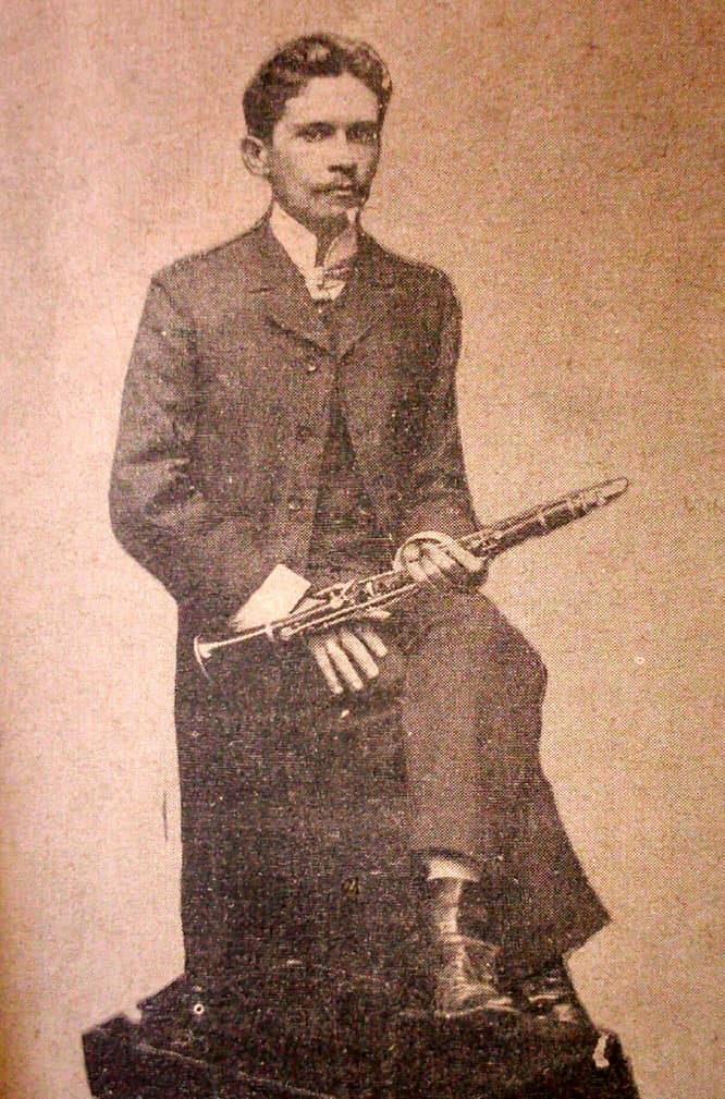 Miguel Antonio Guerra Ravelo